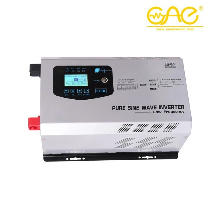24/48/96V 7000W Inverter