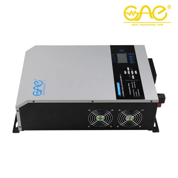 24v 220v 5000w Solar Power Inverters