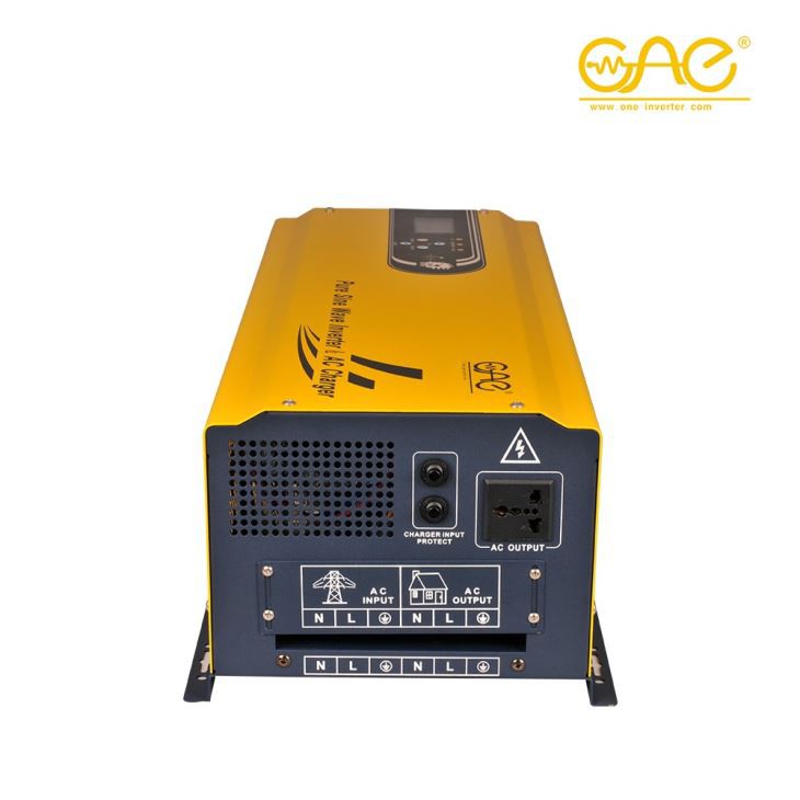 24v Solar Power Inverter