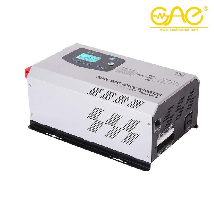 24vdc With Charger Inverter