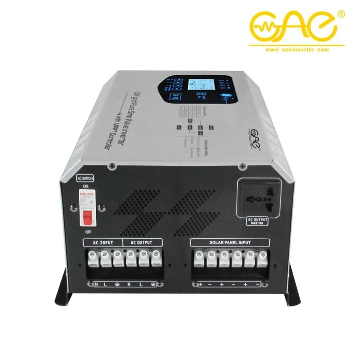 3 Phase 3.7kw Inverter