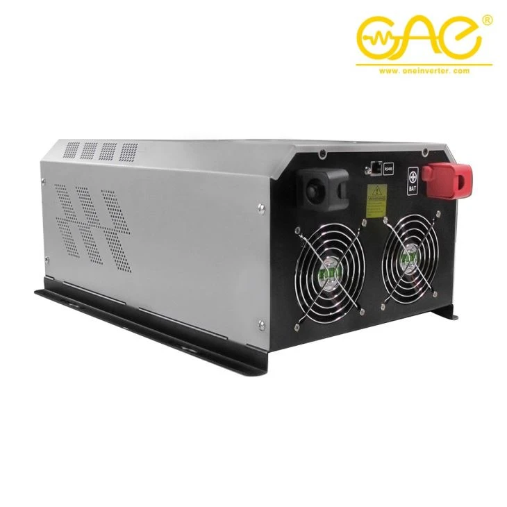 3 Phase 3.7kw Inverter