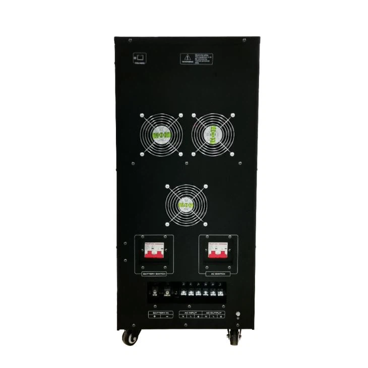 3 Phase Pure Sine Wave Inverter