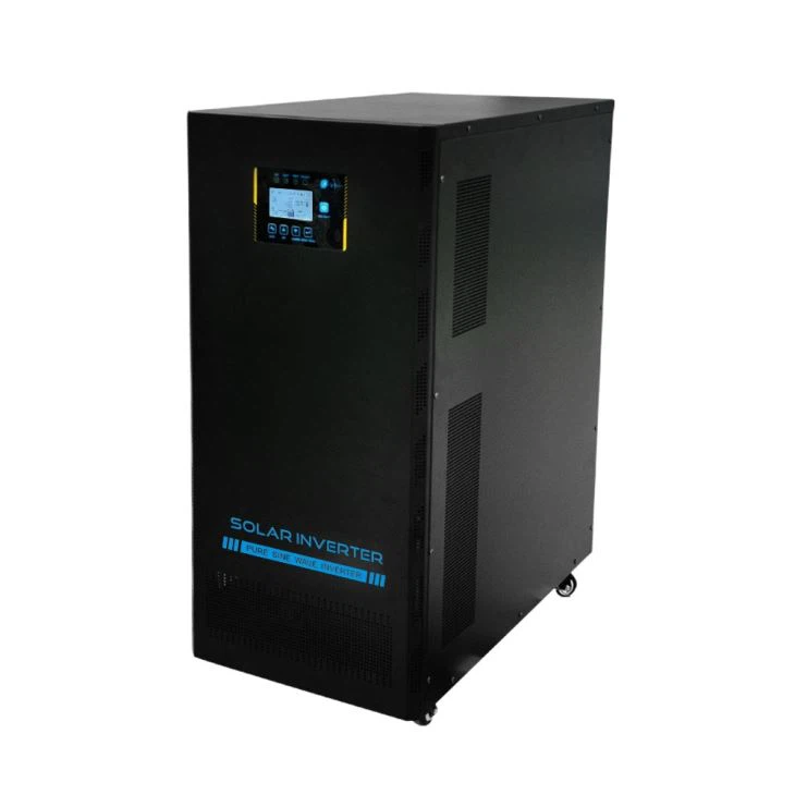 3 Phase Pure Sine Wave Inverter