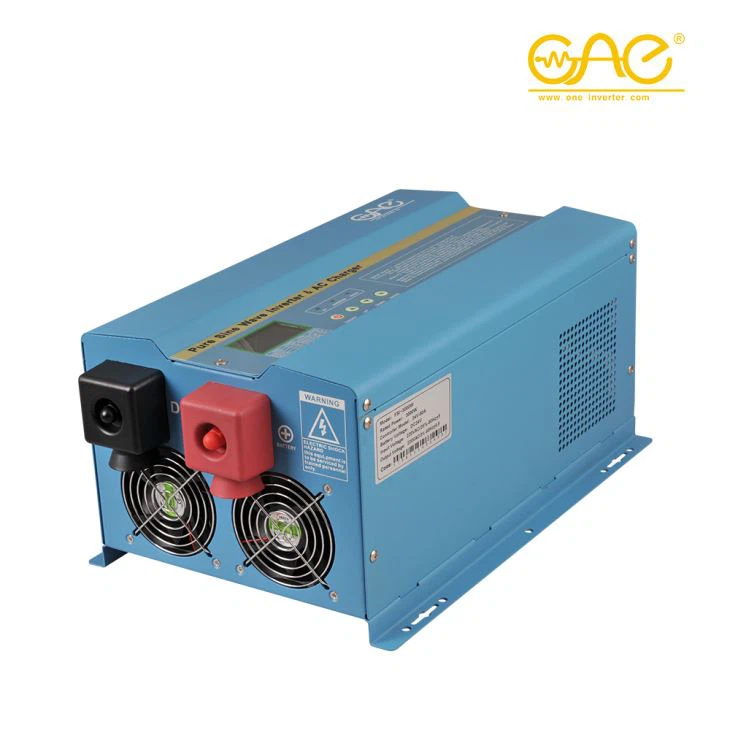 3000w Pure Sine Wave Power Inverter