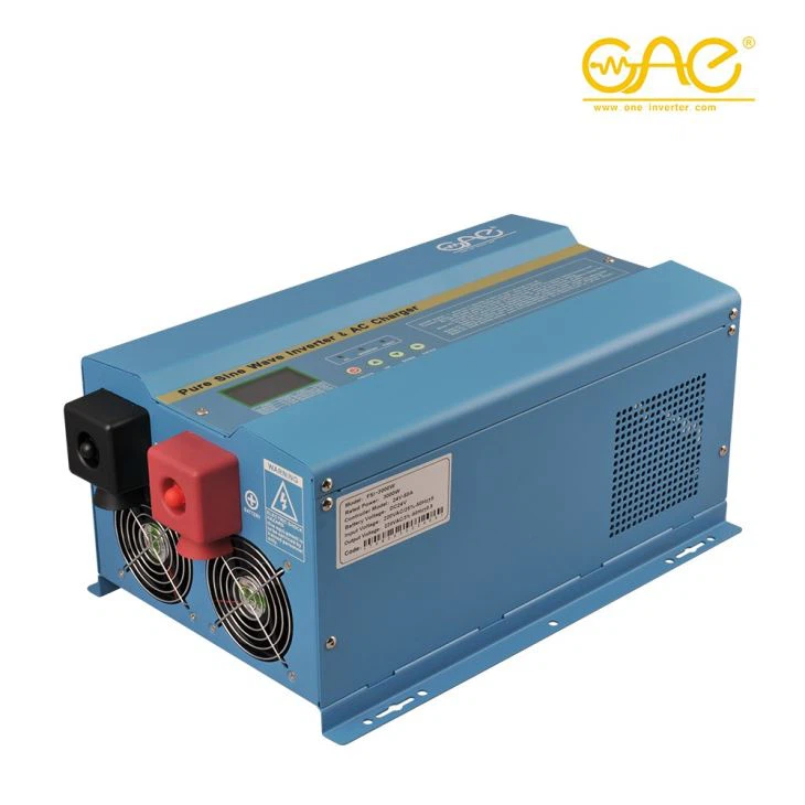 3000w Pure Sine Wave Power Inverter