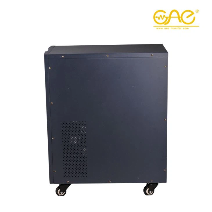 30kw Solar Power Inverter Three Phase 96V Input 380V Output Inverter