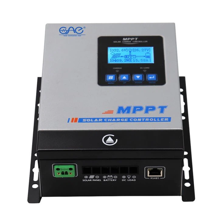 40a 12v MPPT Solar Charge Controller Off Grid