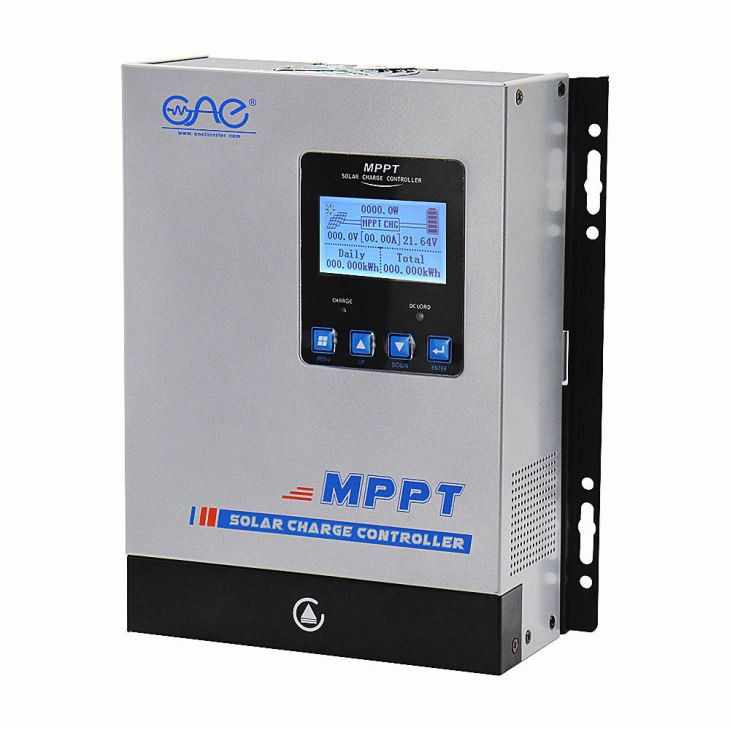 battery charge controller 24v