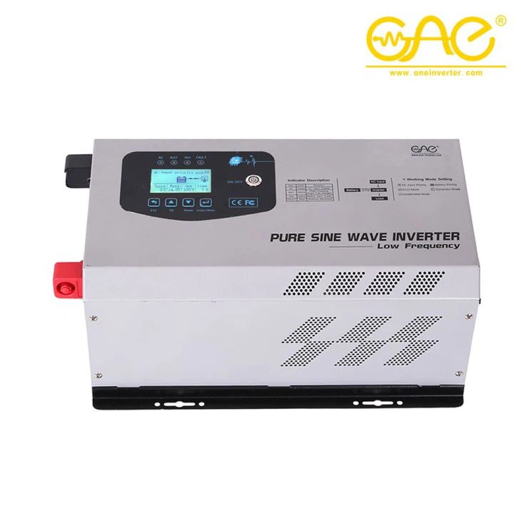 4KVA Pure Sine Wave Inverter For USA