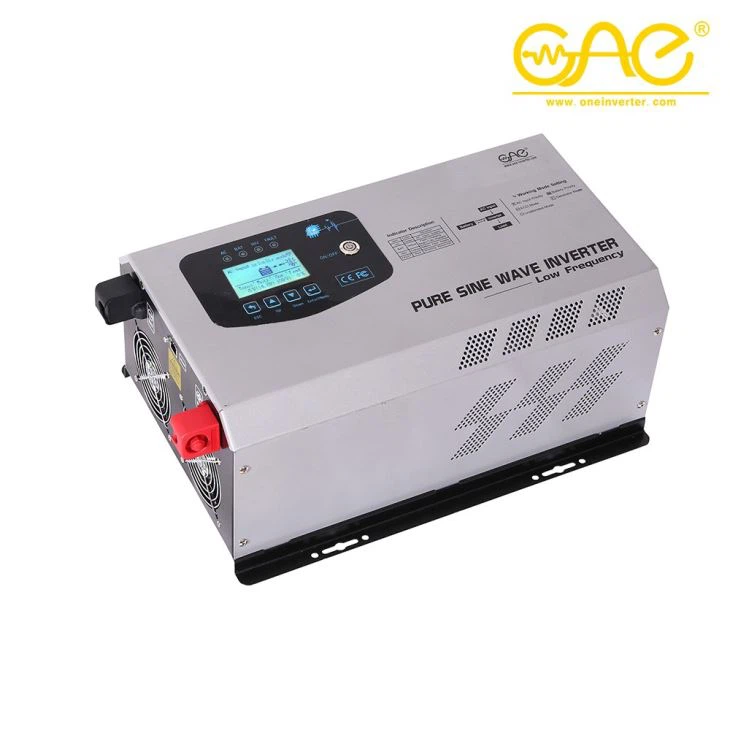 4KVA Pure Sine Wave Inverter For USA