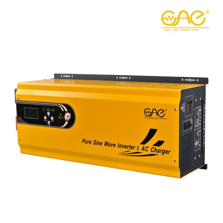 48v 5000w inverter low frequency