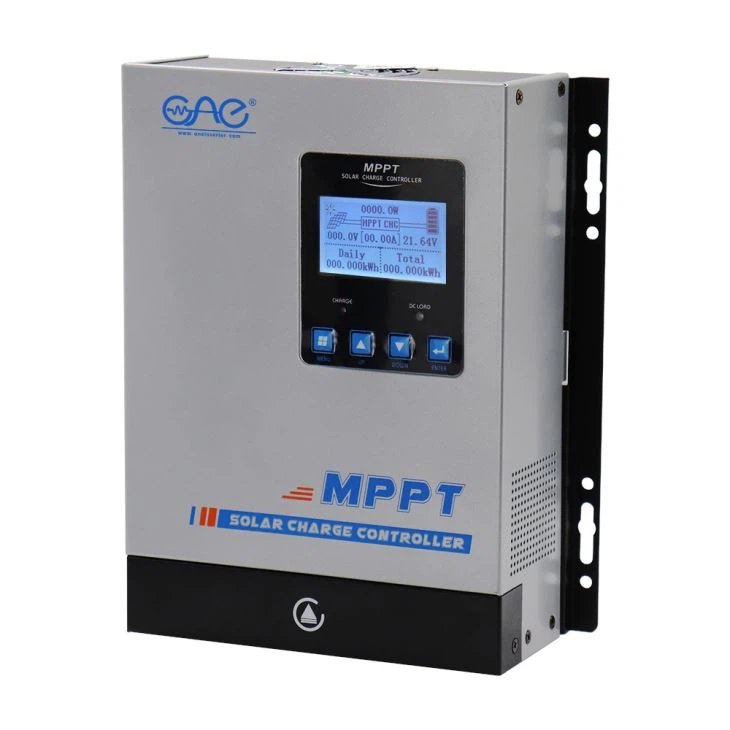50a MPPT Solar Charge Controller 12v