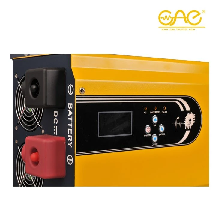 5kw 24/48VDC To 220V AC Pure Sine Wave Power Inverter