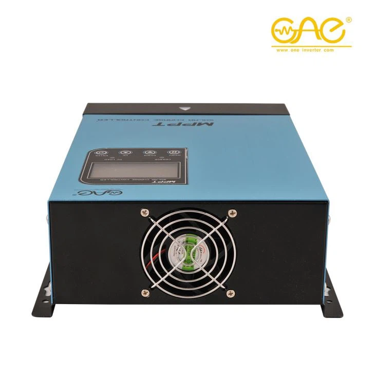 60A High Quality Solar Power Systems With Solar Charge Controller