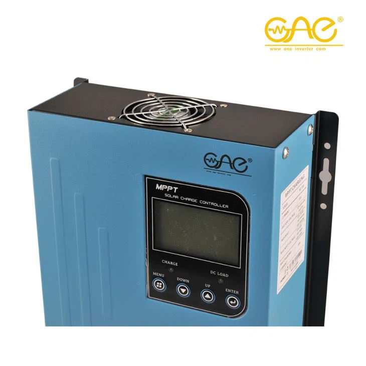 60A High Quality Solar Power Systems With Solar Charge Controller