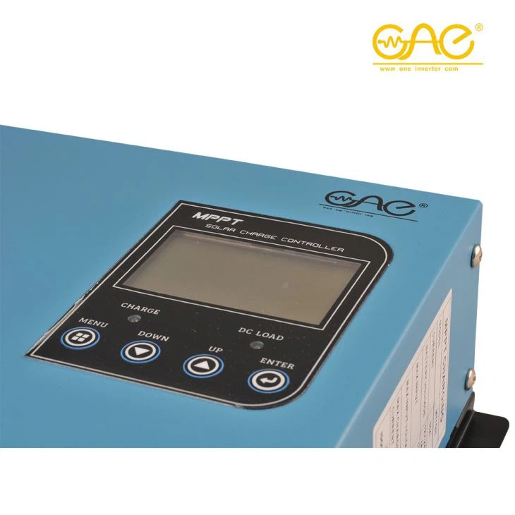 60A High Quality Solar Power Systems With Solar Charge Controller