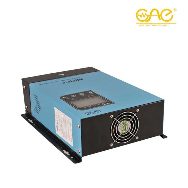 40a mppt solar controller