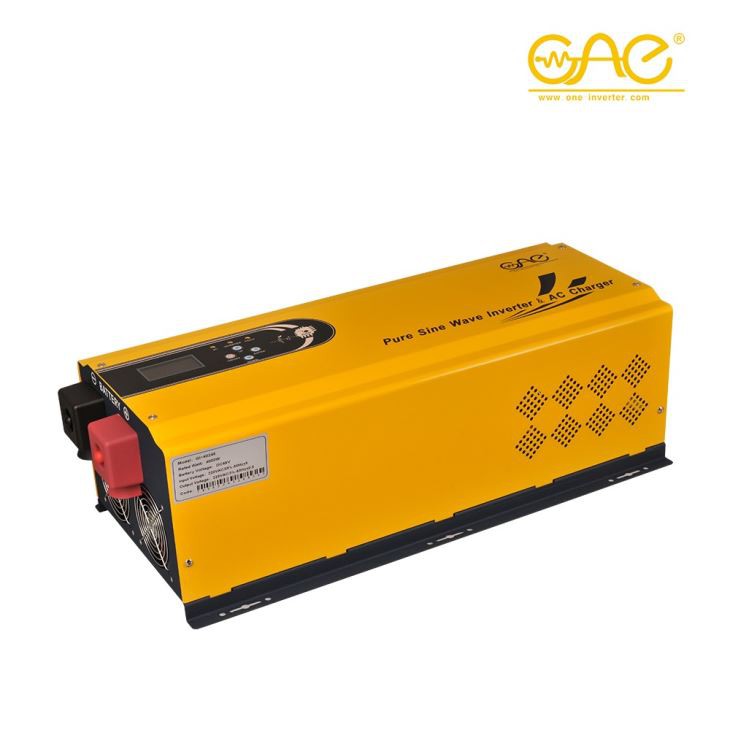 6KW GI High Quality Low Freuency Inverter