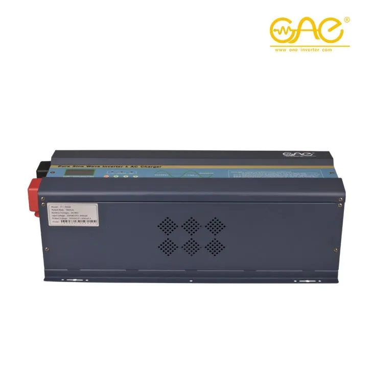 6kw High Quality Pure Sine Wave Power Inverter Good After-sales Service