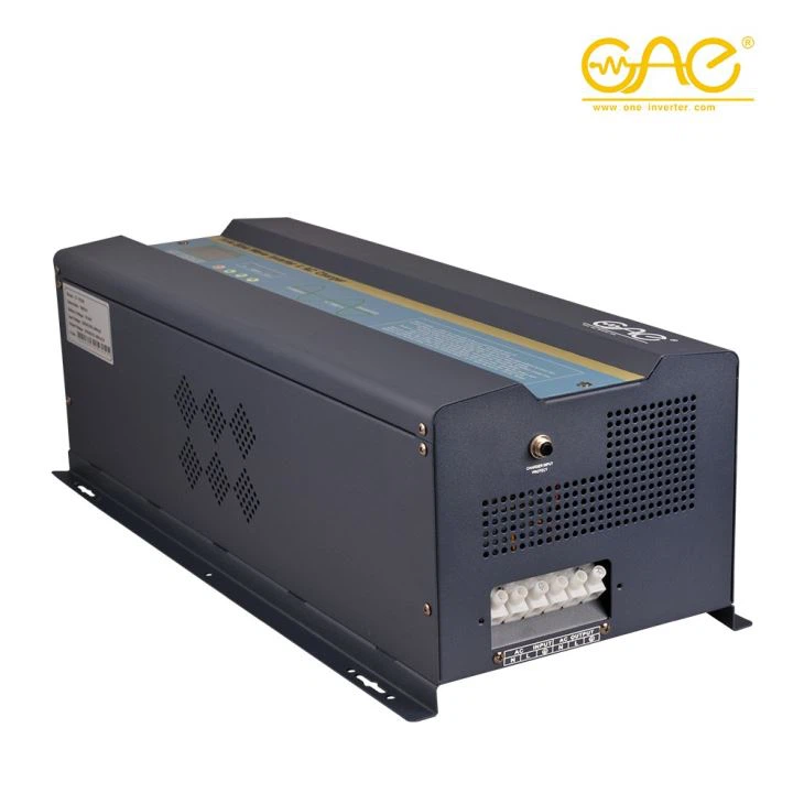 6kw High Quality Pure Sine Wave Power Inverter Good After-sales Service