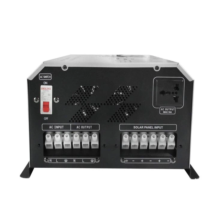 6kw Off-grid MPPT Battery Converter