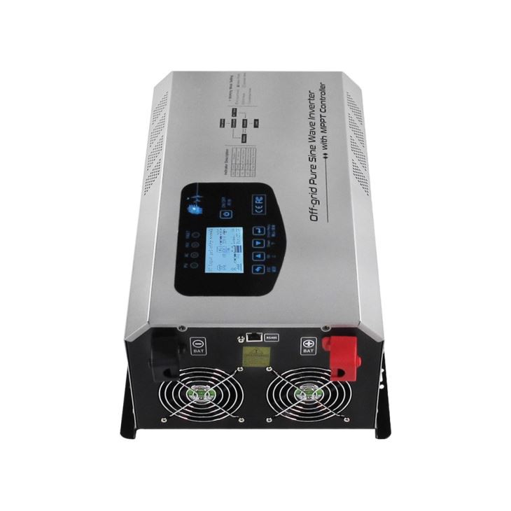6kw Off-grid MPPT Battery Converter