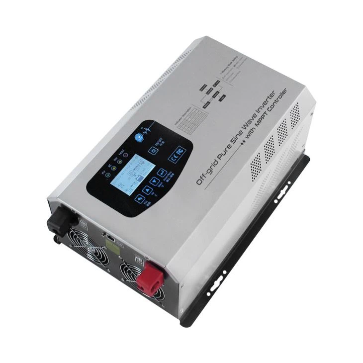 6kw Off-grid MPPT Battery Converter