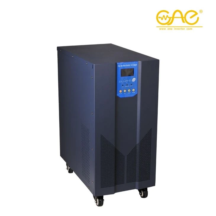7kw Grid Tie Inverter