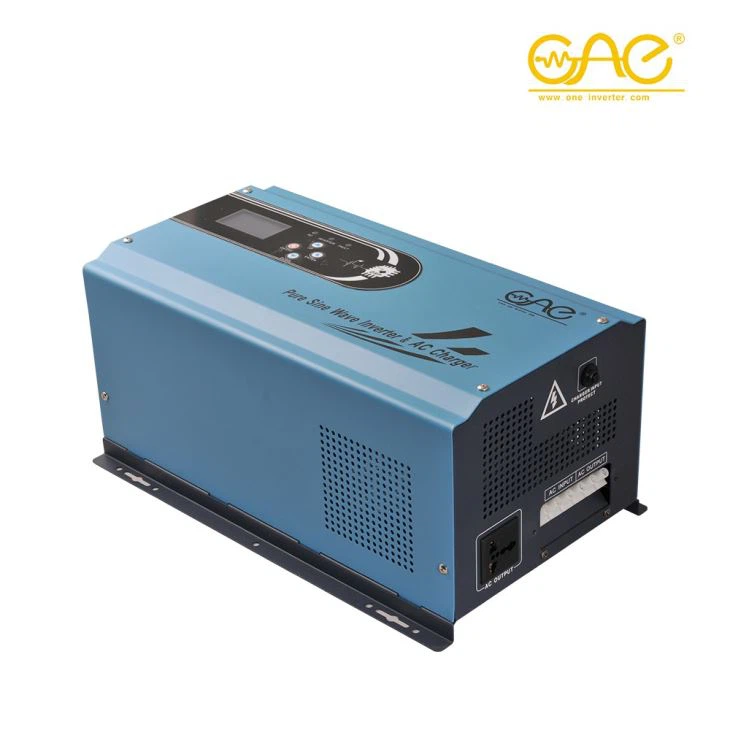 Ac Frequency Inverter 3000w