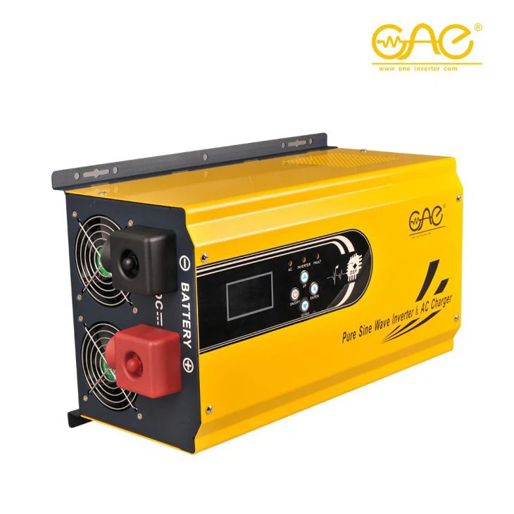 Ac Frequency Inverter 3000w