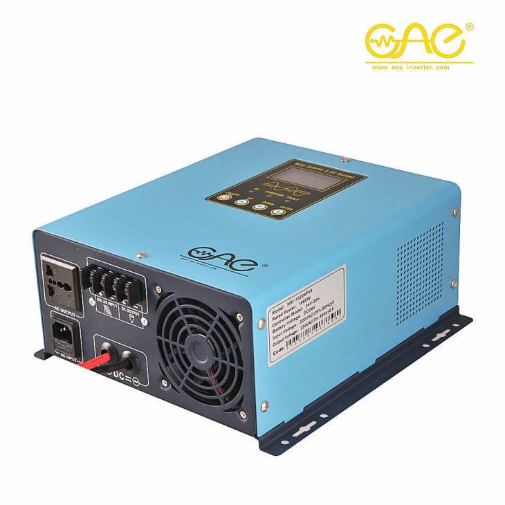 All In One Solar Inverter