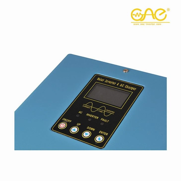 All In One Solar Inverter