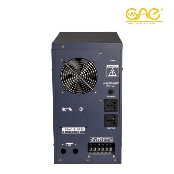 Automatic Power Inverter