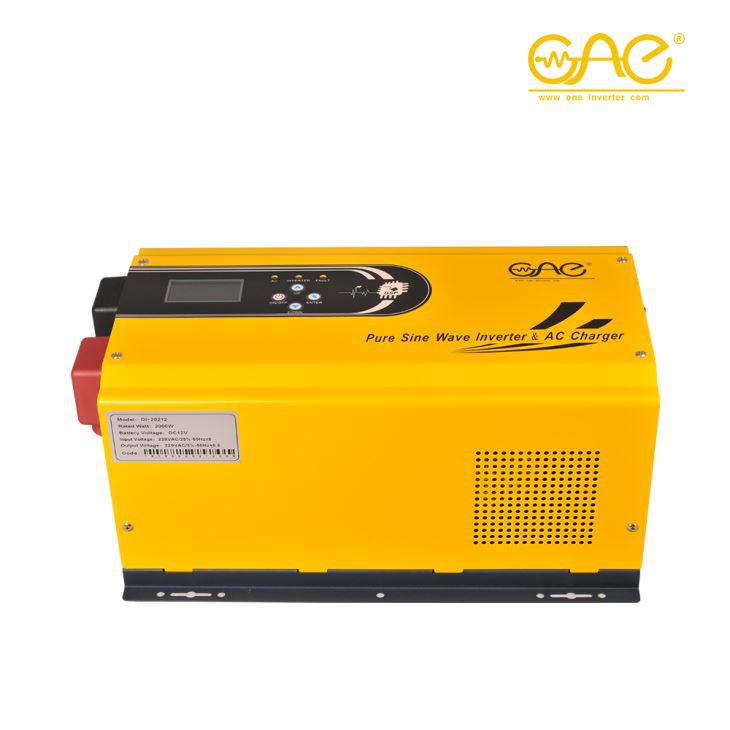 3000w inverter 12v with charger