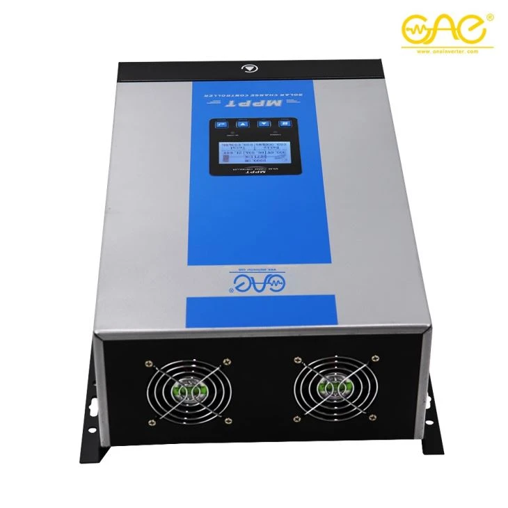 China Manufacturer For Off Grid Solar Panel System Controller MPPT 120A