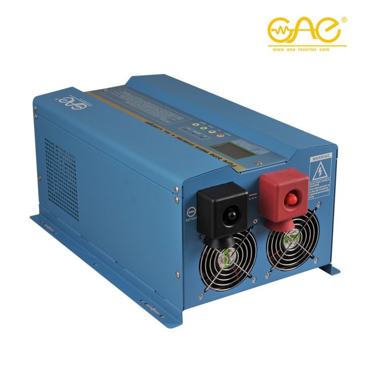 Complete Solar Power Inverter Systems