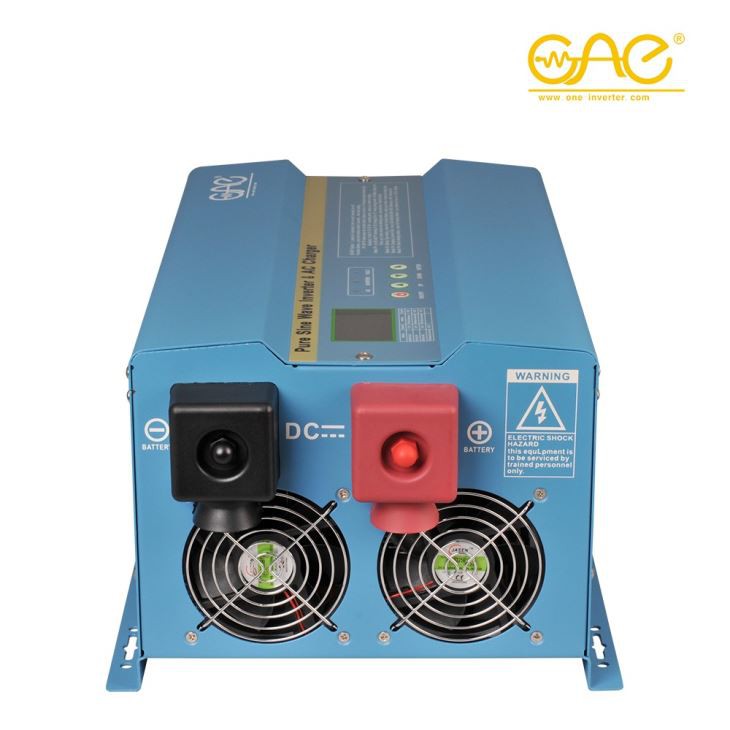 Complete Solar Power Inverter Systems