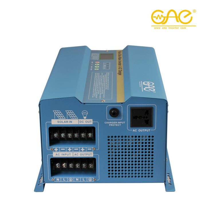 Complete Solar Power Inverter Systems