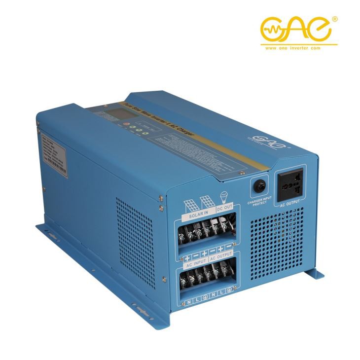 Complete Solar Power Inverter Systems