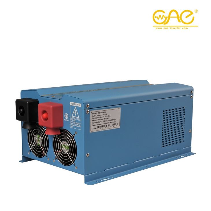 Complete Solar Power Inverter Systems