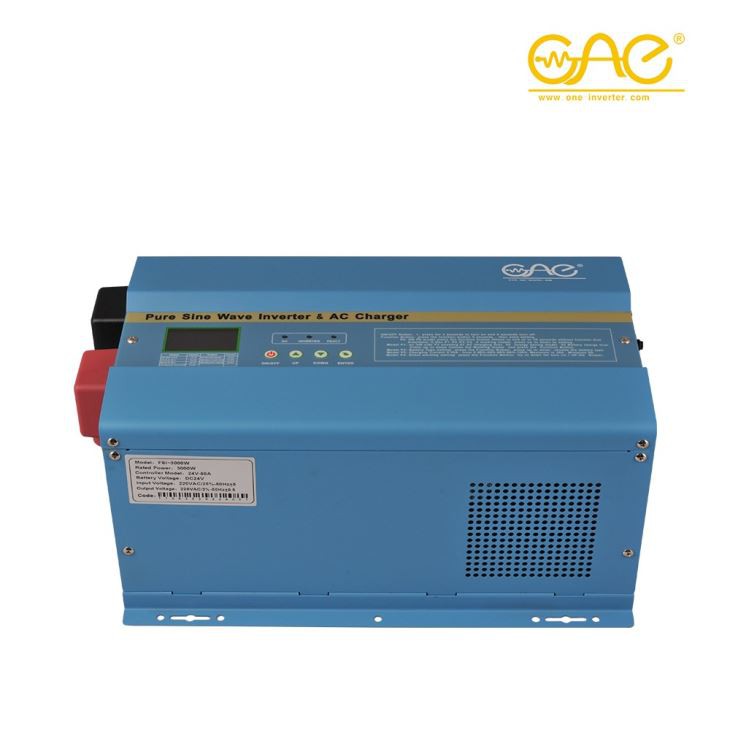 Complete Solar Power Inverter Systems