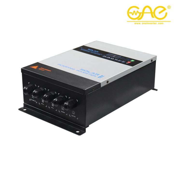 Dc Inverter Geothermal Heat Pump
