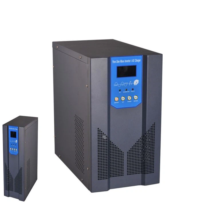 Dc To Ac 2kw Inverter Easy Installed