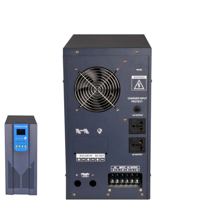 Dc To Ac 2kw Inverter Easy Installed