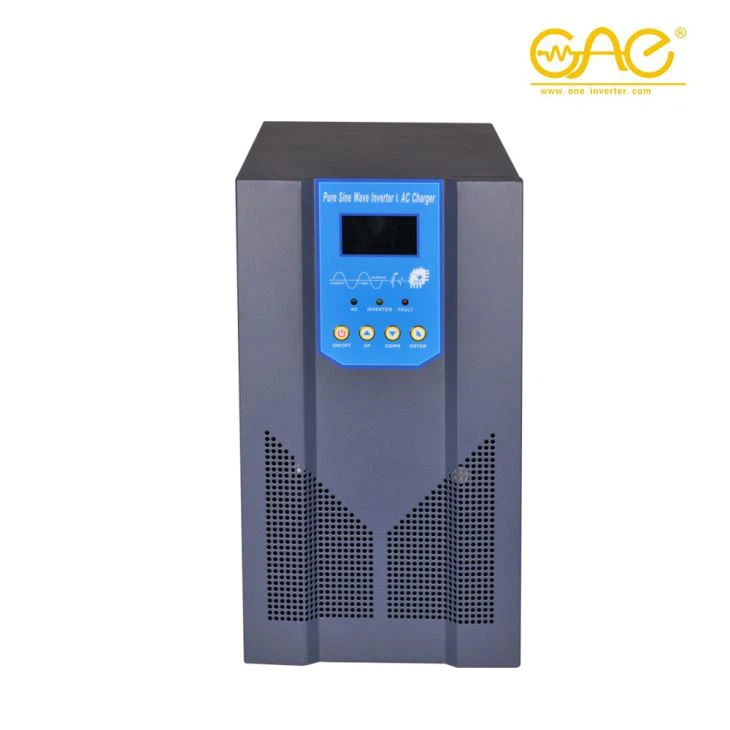 Dc To Ac 2kw Inverter Easy Installed