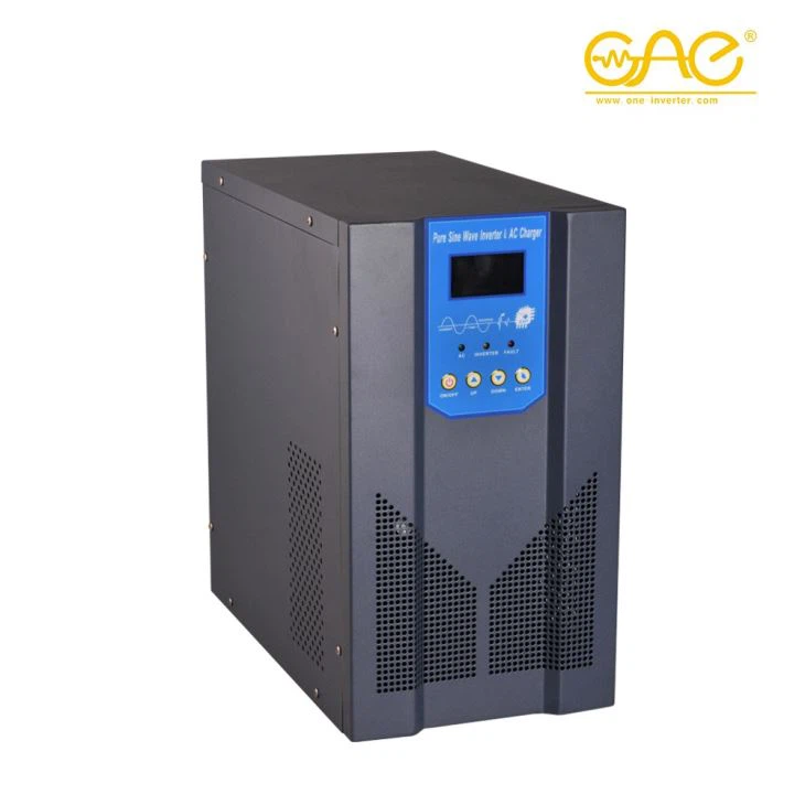 Dc To Ac 2kw Inverter Easy Installed