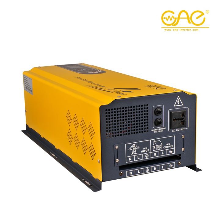 Dc To Ac Power Inverter 5kw