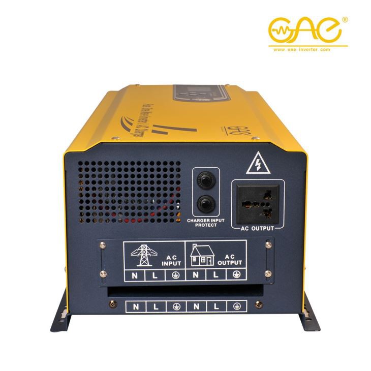 Dc To Ac Power Inverter 5kw