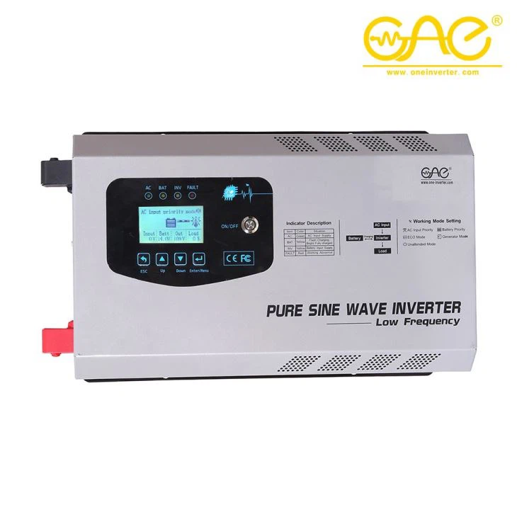 Ep5000 Must Inverter